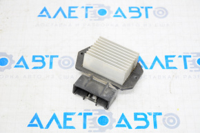 Heater resistor Lexus RX300 RX330 RX350 RX400h 04-09