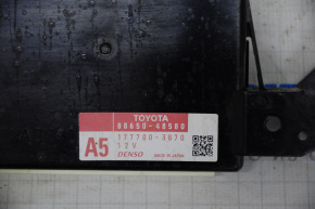 Climate control unit Lexus RX350 RX450h 10-15