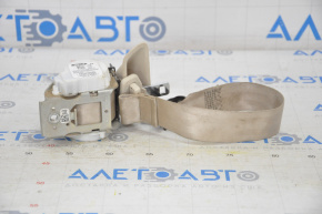 Seat belt rear left Lincoln MKC 15-19 beige
