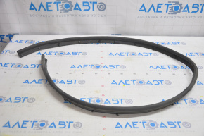 Hood Seal Front Lincoln MKZ 13-16 on Hood
