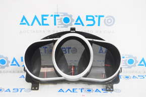 Instrument cluster Mazda3 2.3 03-08 type 2 scratches