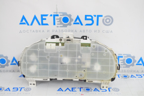 Instrument cluster Mazda3 2.3 03-08 type 2 scratches