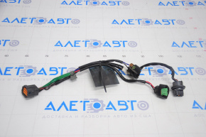 Mazda 6 Headlight Wiring 13-21