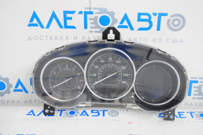 Instrument cluster Mazda 6 13-17 usa type 1