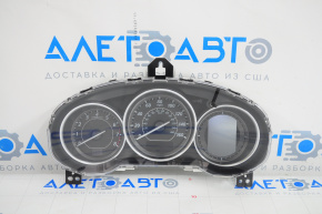 Instrument cluster Mazda 6 13-17 usa type 2 scratches