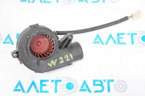 Auxiliary motor heater Mercedes W221