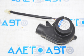 Auxiliary motor heater Mercedes W221