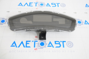 Upper instrument cluster for Nissan Leaf 11-12