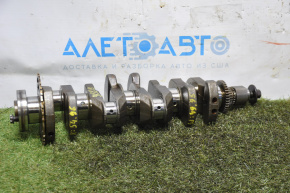 Crankshaft Nissan Rogue 14-16 2.5 K:54.96 W:49.95