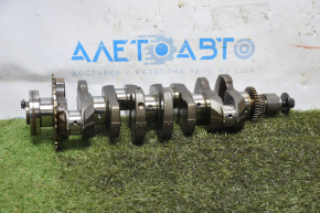 Crankshaft Nissan Rogue 14-16 2.5 K:54.96 W:49.95