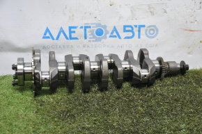 Crankshaft Nissan Rogue 14-16 2.5 K:54.96 W:49.96