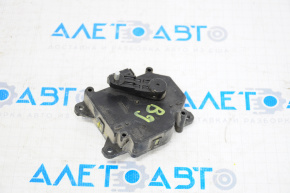 Actuator motor AIRMIX heater drive air conditioner right Subaru b9 Tribeca with traction