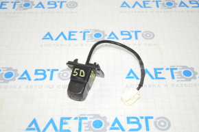 Rear view camera Subaru Impreza 5d 17-23 chip defect