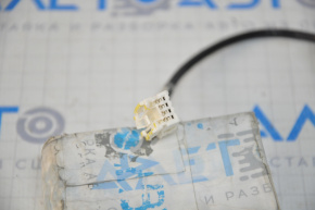 Rear view camera Subaru Impreza 5d 17-23 chip defect