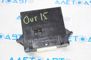 Heater control unit Subaru Outback 15-17