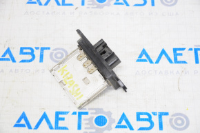 Resistor Suzuki Kizashi 10-15