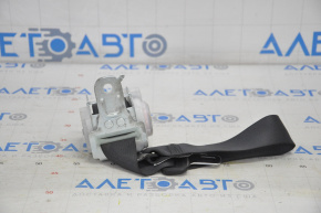 Rear right seat belt for Toyota Avalon 13-18 black