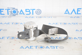 Rear center seat belt for Toyota Camry v40 gray