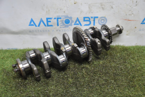 Crankshaft 2AR-FE/FXE Toyota Camry v50 12-14 2.5 usa K:54.98 W:51.48