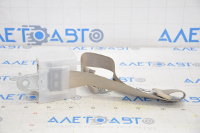 Rear left seat belt for Toyota Camry V50 12-13 USA, beige
