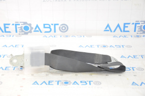 Rear right seat belt for Toyota Camry V50 12-13 USA, black