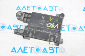 Amplifier assy, air conditioner Toyota Camry v70 18-19