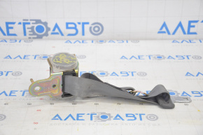 Rear right seat belt, gray, Toyota Prius 2009-2010