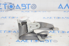 Rear center seat belt for Toyota Prius 30 10-11 gray