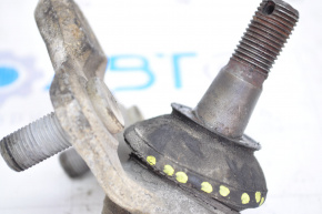Ball joint front right Toyota Prius 30 10-15 cracked boot