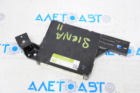 Climate control unit Toyota Sienna 11-14