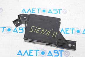 Climate control unit Toyota Sienna 11-14
