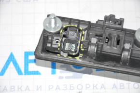 Rear view camera with handle and trunk release button VW Passat b8 16-19 USA broken latch
