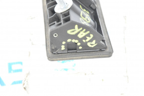 Rear view camera with handle and trunk release button VW Passat b8 16-19 USA broken latches
