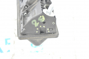 Rear view camera with handle and trunk release button VW Passat b8 16-19 USA broken latches