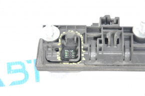 Rear view camera with handle and trunk release button VW Passat b8 16-19 USA broken latches