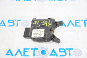 Actuator motor drive heater air conditioner VW Tiguan 09-17 3С1-907-511-A