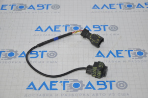 Hyundai Azera 12-17 rearview camera chip defective