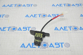 Mitsubishi Eclipse Cross 18-20 rear view camera for 1 camera, broken latch