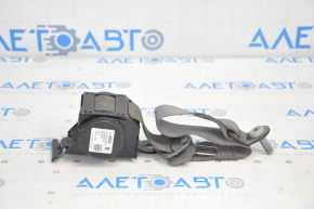 Seat belt rear right Chevrolet Impala 14-15 gray