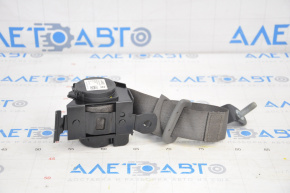 Seat belt rear right Chevrolet Impala 14-15 gray