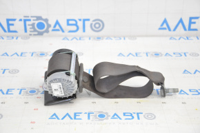 Rear right seat belt for Chevrolet Volt 11-15, dark gray