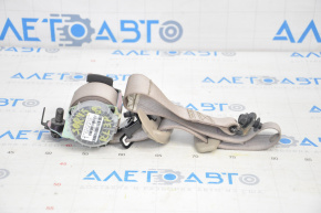 Seat belt 3rd row rear left Kia Sorento 10-15 beige