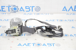 Seat belt 3rd row rear left Kia Sorento 10-15 black