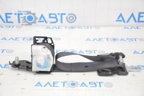 Rear left seat belt Kia Optima 11-15 black