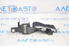 Rear left seat belt Hyundai Elantra UD 11-16 black