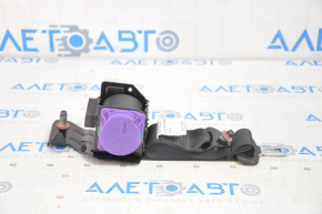 Seat belt rear left Hyundai Elantra AD 17-20 black