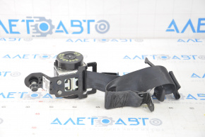 Seat belt rear right Hyundai Tucson 16-21 black