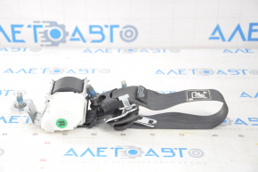 Rear right seat belt Hyundai Santa FE Sport 13-18 black