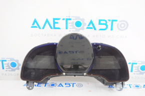 Honda CRZ 11-11 instrument cluster scratches