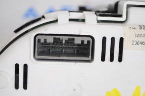 07-09 Acura MDX instrument cluster scratches